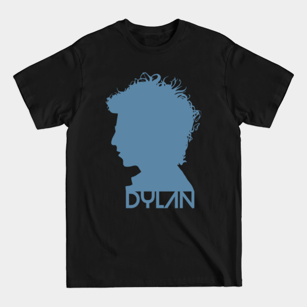 Dylan Retro FanArt Design - Bob Dylan - T-Shirt