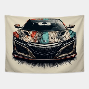 Honda NSX Tapestry