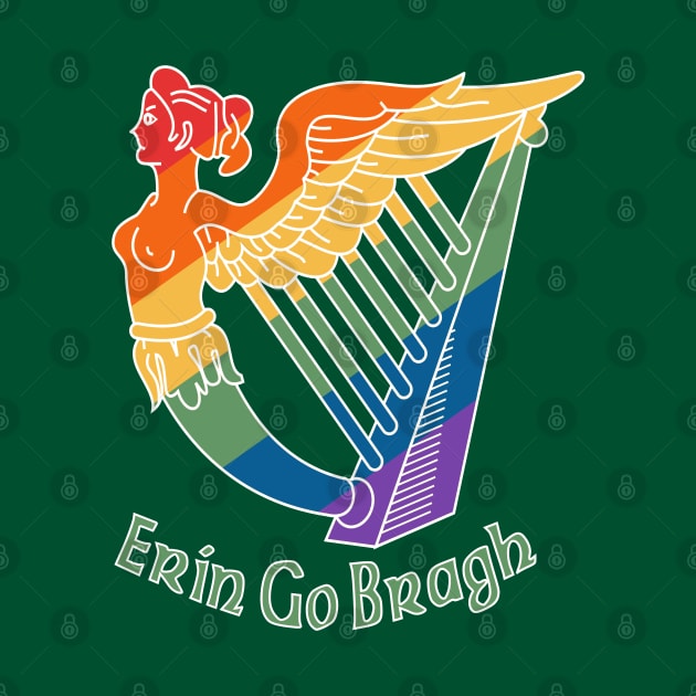 Vintage Erin Go Bragh by fearcity