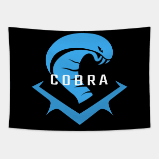 Halo infinite team cobra - halo infinite masks - halo infinite merch T-Shirt Tapestry