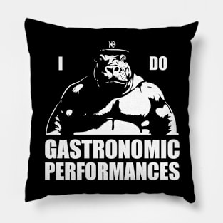 Hippo Performances Pillow