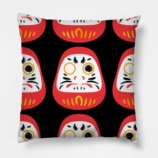 Daruma Pillow