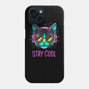 stay cool Phone Case