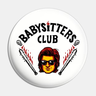 Babysitters Club Pin