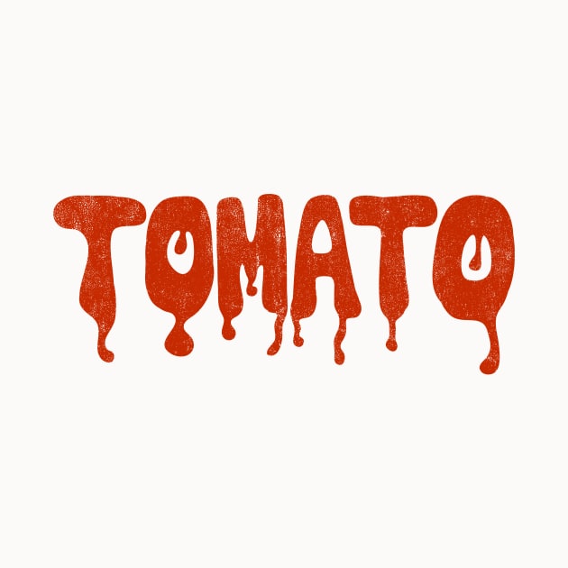 Tomato by notsniwart