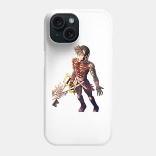 Vanitas - Enter the darkness Phone Case