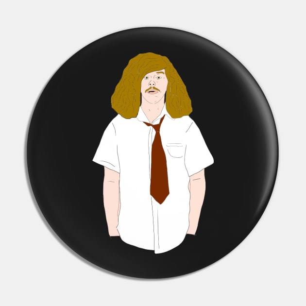 Workaholics Pin by VideoNasties