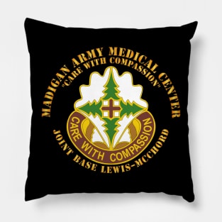 Madigan Army Medical Center - Joint Base Lewis–McChord Pillow