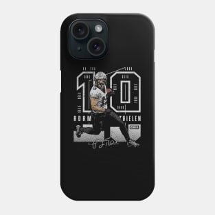 Adam Thielen Carolina Future Phone Case