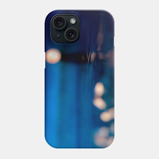 blue blue blue Phone Case