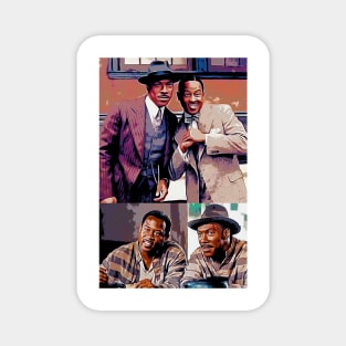 Life Movie Artwork Magnet