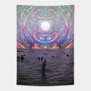 New Beginning Tapestry