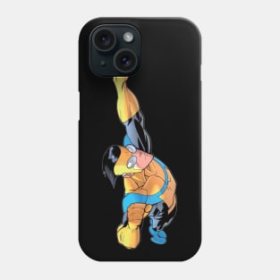 invincible stckr Phone Case