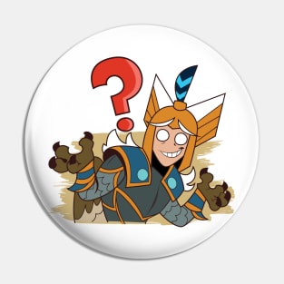 Skywrath Mage Pin