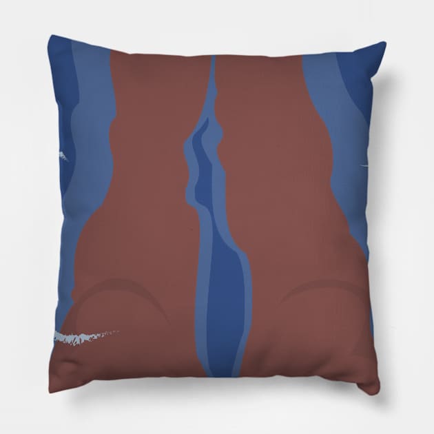 Floating Pillow by Acquired Taste