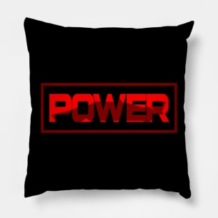 Will Power Pillow