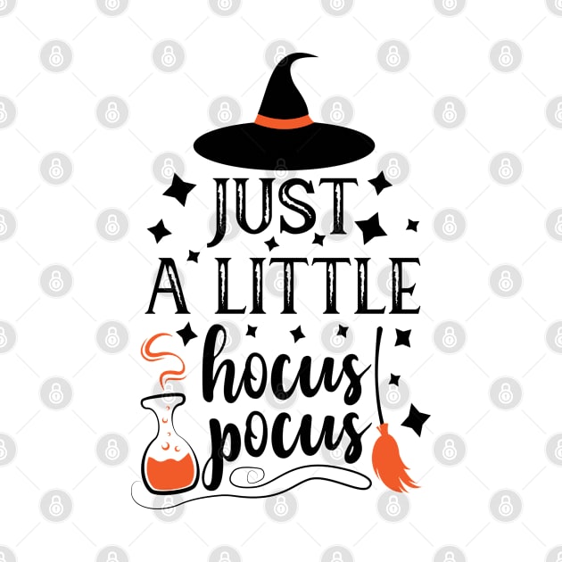 Just a little Hocus Pocus by Nerdstyle