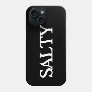 Salty Phone Case