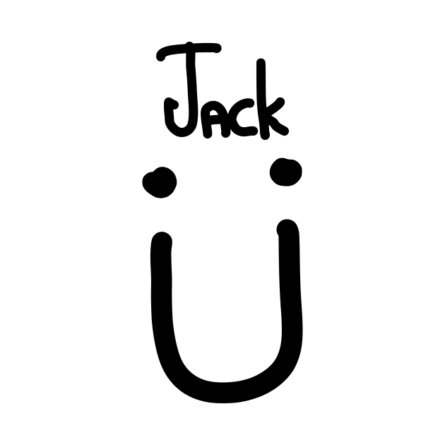 Jack U Black by luckynewbie