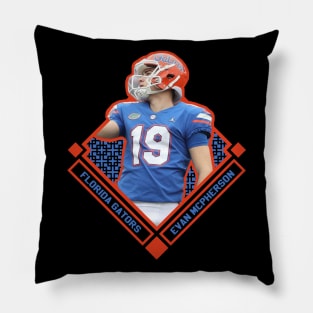 EVAN MCPHERSON FLORIDA GATORS Pillow