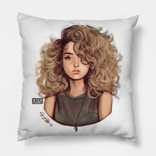 Tori Kelly Pillow