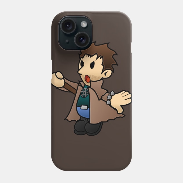 Paper Dresden Phone Case by DoctorBadguy