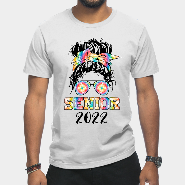 Discover Senior Girls Class of 2022 Seniors 2022 Womens - Senior Girls Class Of 2022 - T-Shirt