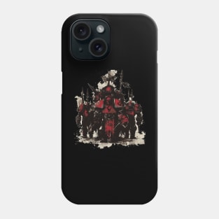 chaos marines Phone Case