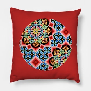 Empress Brocade Pillow