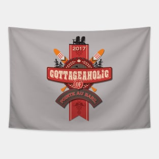 Cottageaholic PAB Tapestry