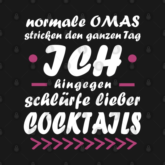 Cocktails Urlaub Sommer Sonne Party Spruch by FindYourFavouriteDesign