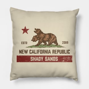 Shady Sands 2089 Pillow