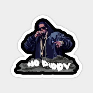 no diddy Magnet