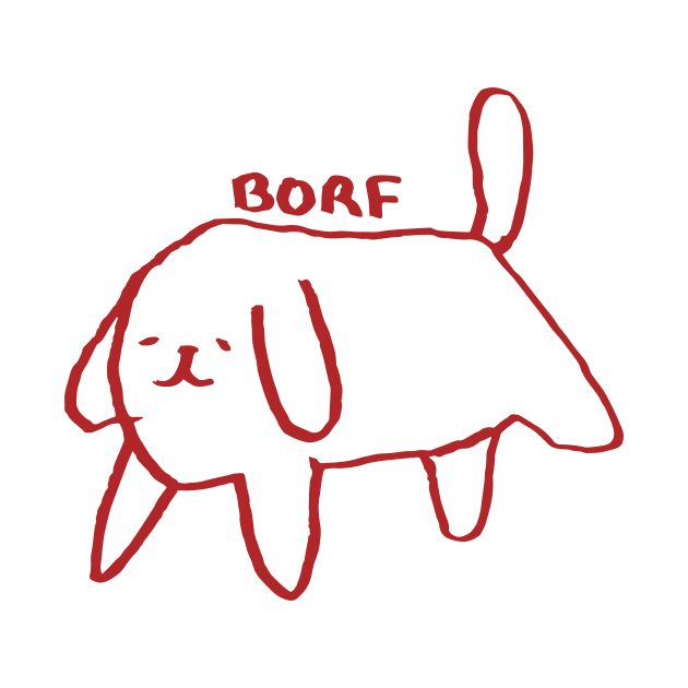 BORF by petitechen