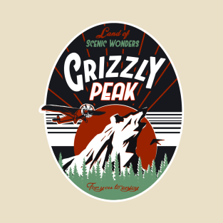 Vintage Grizzly T-Shirt