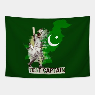 Pakistan Cricket Tapestry
