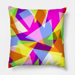 Fragments Pillow