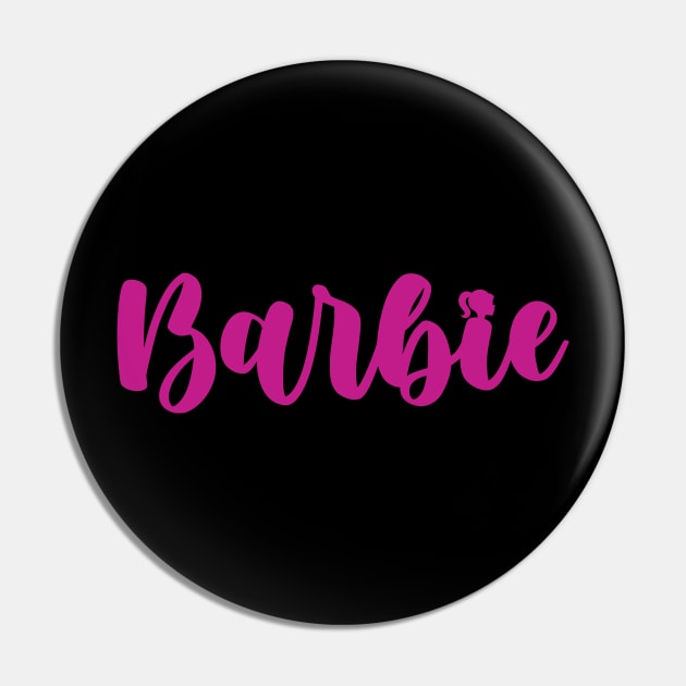 Pin on Barbbie doll