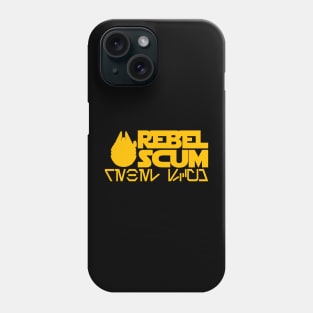 Rebel Scum Phone Case
