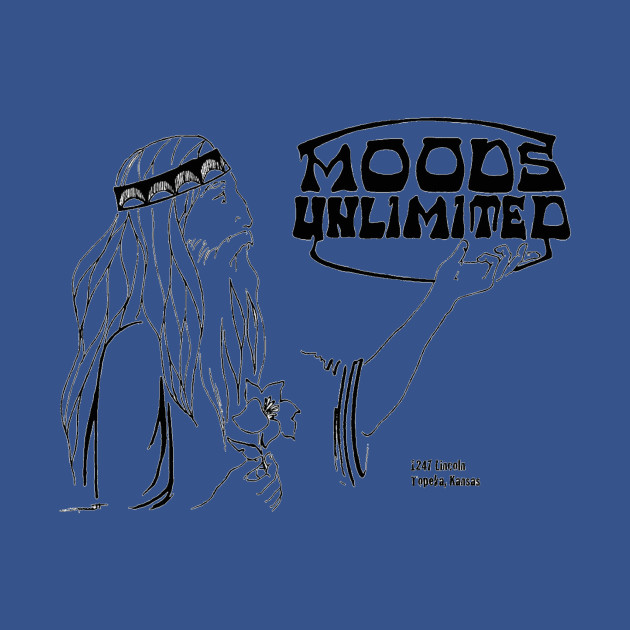 Discover Moods Unlimited - Moods Unlimited - T-Shirt