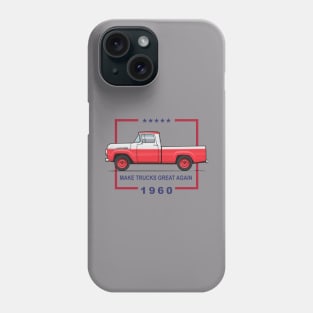 1960 Great Again Phone Case