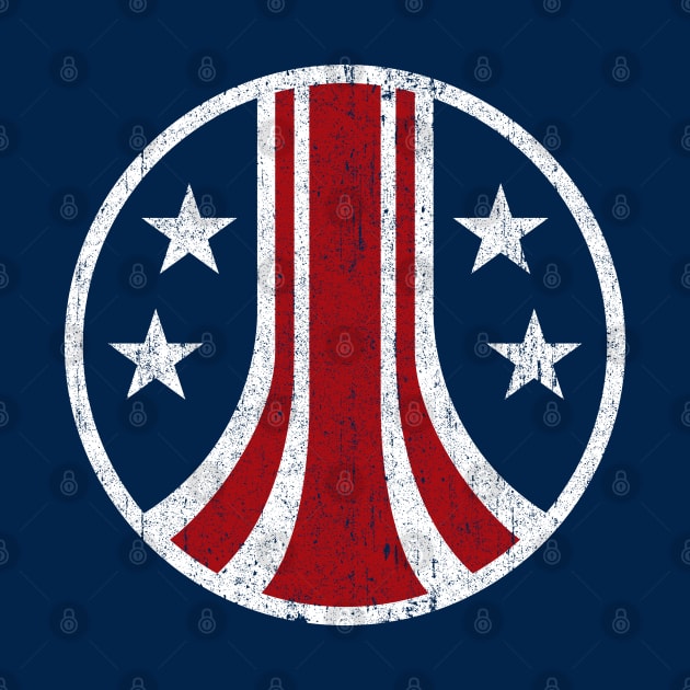 United States Colonial Marines Crest (Chest Pocket Variant) by huckblade