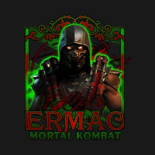 Ermac T-Shirt