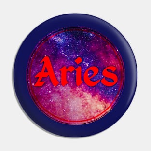 Aries Pin