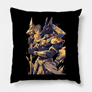 anubis Pillow