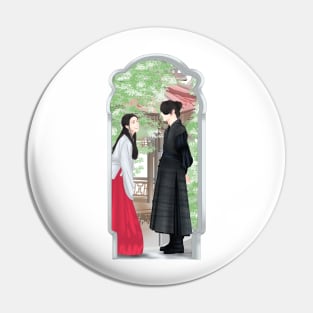 Moon Lovers Scarlet Heart Ryeo Pin