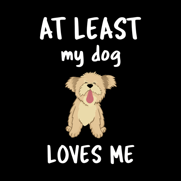 At Least My Dog Loves Me by Istanbul