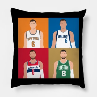 KRISTAPS PORZINGIS Pillow