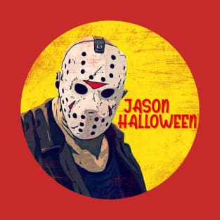 Jason's scary mask T-Shirt