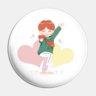 J-hope Pin